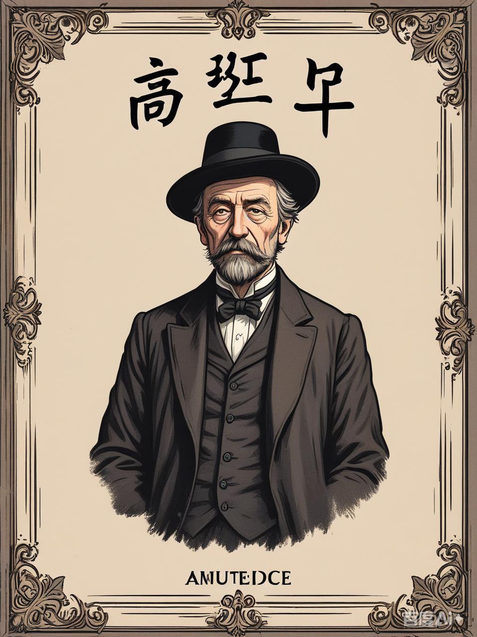 巴尔扎克的《高老头》