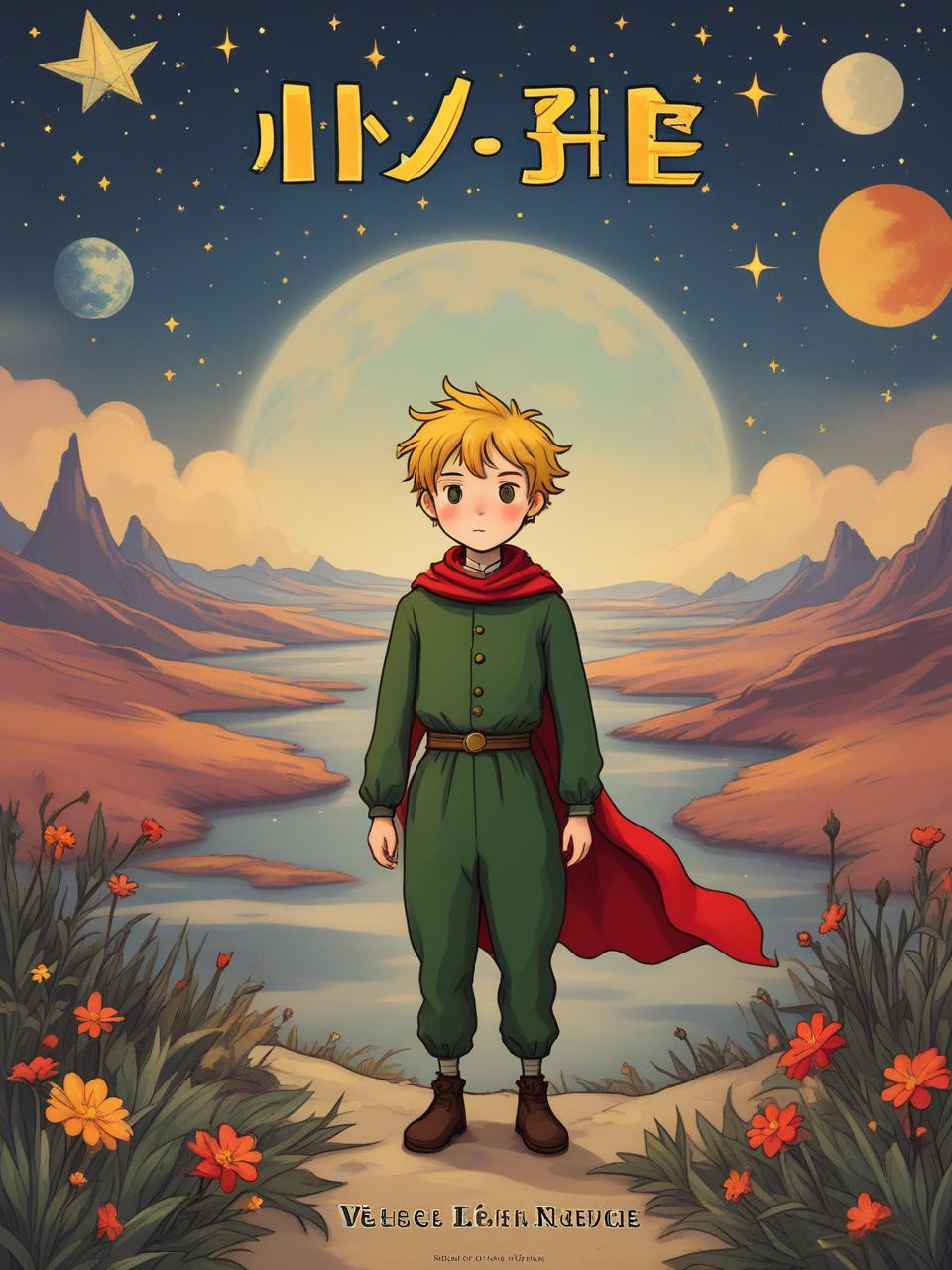 《小王子》