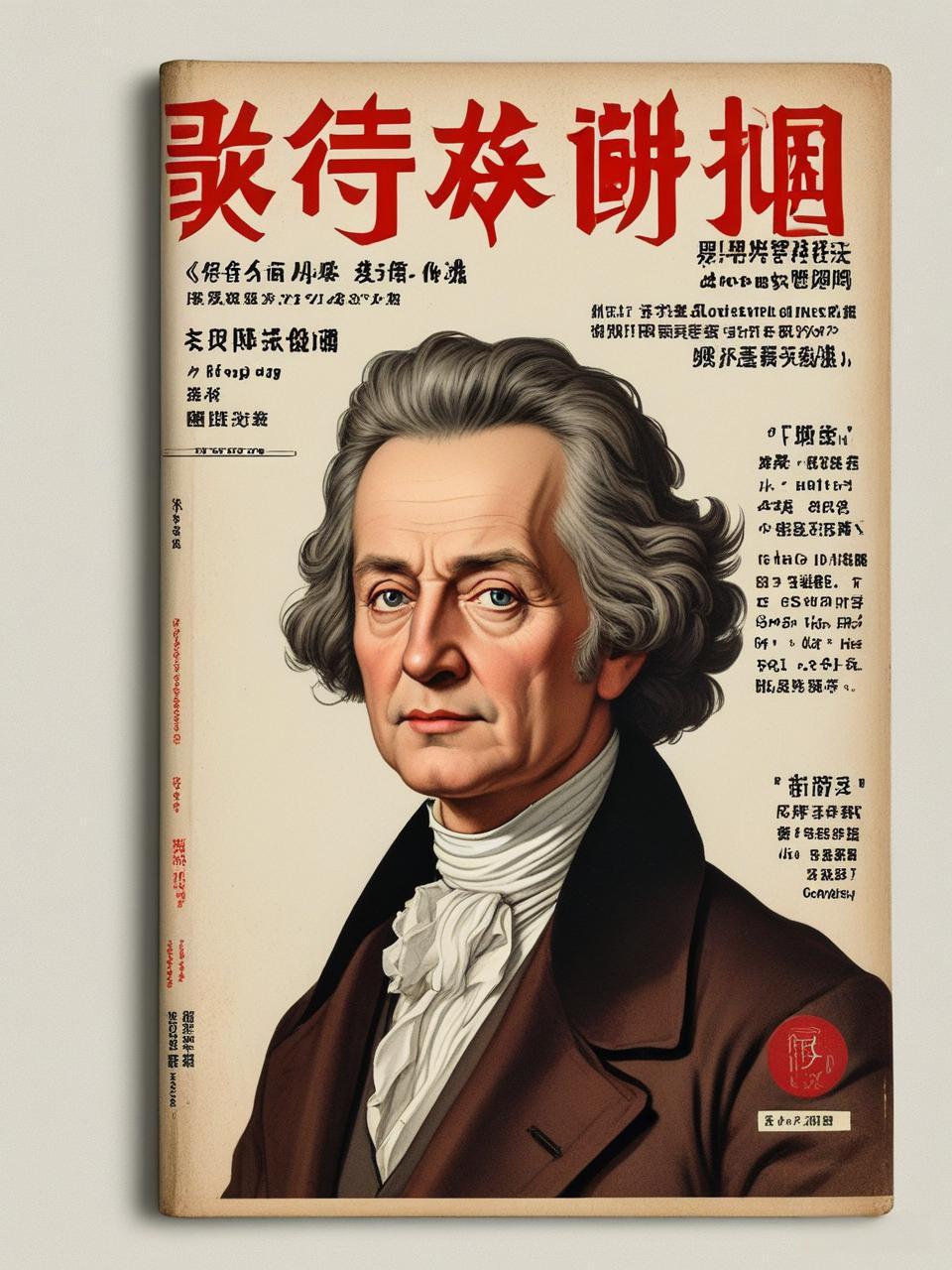 《歌德谈话录》
